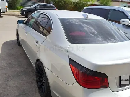 BMW 530 2008 года за 7 900 000 тг. в Астана – фото 5