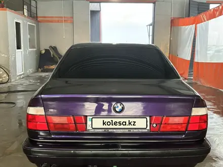 BMW 520 1993 года за 2 600 000 тг. в Тараз – фото 2