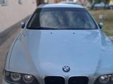 BMW 525 1999 годаүшін2 050 000 тг. в Шымкент