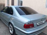 BMW 525 1999 годаүшін2 050 000 тг. в Шымкент – фото 4