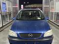 Opel Zafira 2002 годаүшін2 490 000 тг. в Алматы