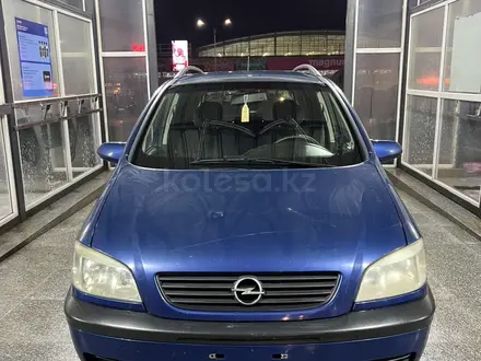 Opel Zafira 2002 года за 2 490 000 тг. в Алматы