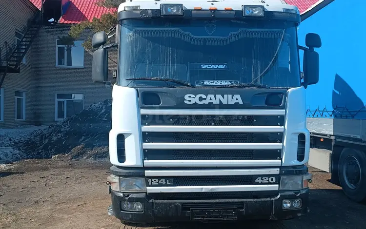Scania  4-Series 1998 года за 10 000 000 тг. в Костанай