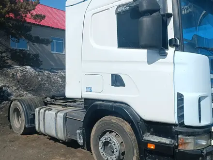Scania  4-Series 1998 года за 10 000 000 тг. в Костанай – фото 4