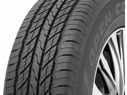 Новые шины Toyo Open Country U/T 215/70R16 летняя производство Япония за 38 000 тг. в Алматы – фото 4