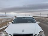 Mercedes-Benz E 320 2003 года за 6 600 000 тг. в Жанаозен – фото 2