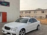 Mercedes-Benz E 320 2003 года за 6 600 000 тг. в Жанаозен – фото 4