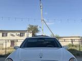 Mercedes-Benz E 320 2003 года за 6 600 000 тг. в Жанаозен – фото 5