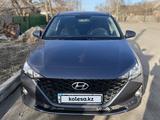 Hyundai Accent 2021 года за 7 800 000 тг. в Караганда