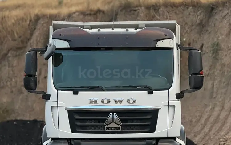 Howo  ZZ3327 2024 года за 30 000 000 тг. в Шымкент