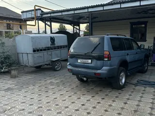 Mitsubishi Montero Sport