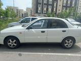 Chevrolet Lanos 2007 годаүшін1 000 000 тг. в Шымкент – фото 2