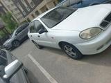 Chevrolet Lanos 2007 годаүшін1 000 000 тг. в Шымкент – фото 4