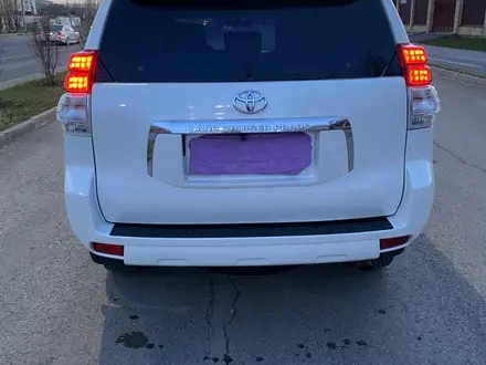 Toyota Land Cruiser Prado 2012 года за 14 500 000 тг. в Астана – фото 4