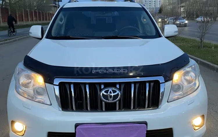 Toyota Land Cruiser Prado 2012 года за 14 500 000 тг. в Астана