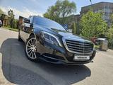Mercedes-Benz S 500 2015 годаүшін22 222 222 тг. в Алматы – фото 2