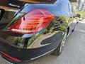 Mercedes-Benz S 500 2015 года за 22 222 222 тг. в Алматы – фото 17