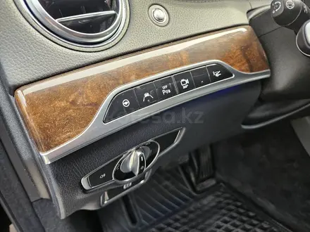 Mercedes-Benz S 500 2015 года за 22 222 222 тг. в Алматы – фото 29