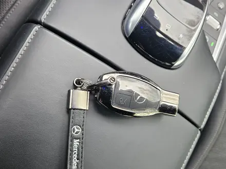 Mercedes-Benz S 500 2015 года за 22 222 222 тг. в Алматы – фото 34
