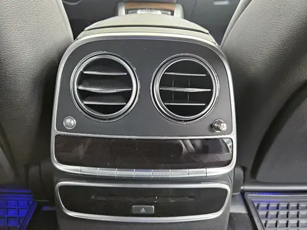 Mercedes-Benz S 500 2015 года за 22 222 222 тг. в Алматы – фото 38