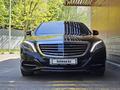 Mercedes-Benz S 500 2015 года за 22 222 222 тг. в Алматы – фото 7