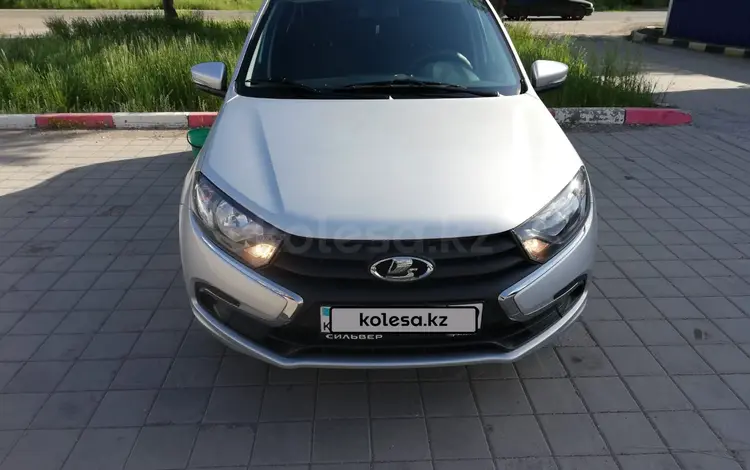 ВАЗ (Lada) Granta 2190 2023 годаүшін5 500 000 тг. в Темиртау