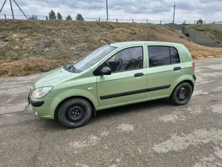 Hyundai Getz, 2007