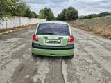 Hyundai Getz 2007 годаүшін1 700 000 тг. в Актобе – фото 5