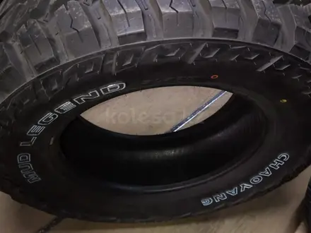 265/65R17 LT CHAOYANG OWL TL SL378 120/117Q 10-PR за 50 000 тг. в Алматы – фото 5