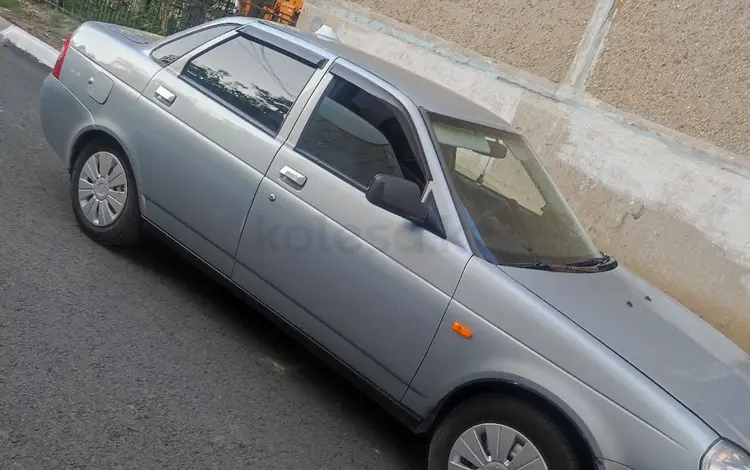 ВАЗ (Lada) Priora 2170 2007 годаүшін1 500 000 тг. в Уральск