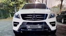 Mercedes-Benz ML 350 2013 года за 15 500 000 тг. в Алматы – фото 4