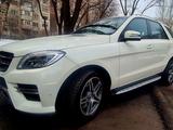 Mercedes-Benz ML 350 2013 года за 15 300 000 тг. в Алматы – фото 3