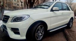 Mercedes-Benz ML 350 2013 года за 15 500 000 тг. в Алматы – фото 3