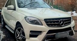 Mercedes-Benz ML 350 2013 года за 15 500 000 тг. в Алматы