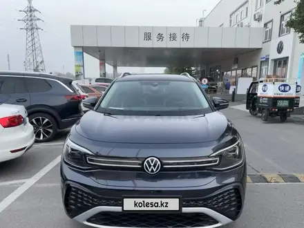 Volkswagen ID.6 2024 года за 14 500 000 тг. в Алматы – фото 3