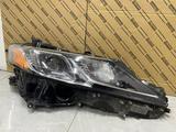 Фара передний правый Toyota Camry 70/75 USA/SE за 170 000 тг. в Алматы – фото 3