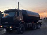 КамАЗ  65115 1987 года за 8 500 000 тг. в Атырау – фото 4
