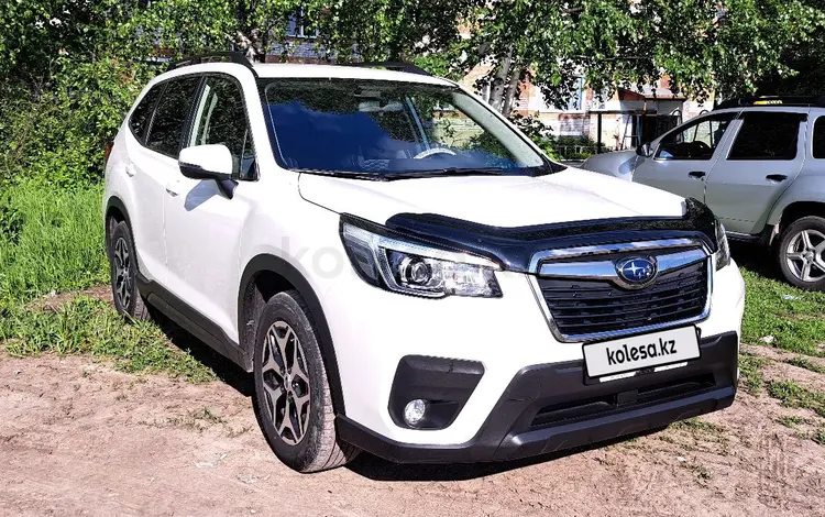 Subaru Forester 2018 годаүшін13 000 000 тг. в Усть-Каменогорск
