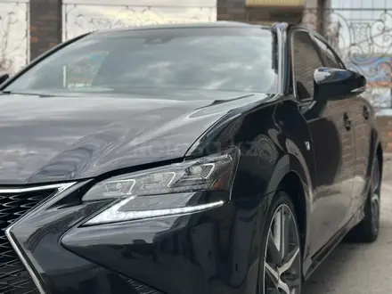 Lexus GS 350 2018 года за 23 000 000 тг. в Семей – фото 3