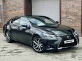 Lexus GS 350 2018 года за 23 000 000 тг. в Семей