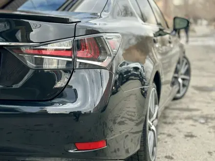 Lexus GS 350 2018 года за 23 000 000 тг. в Семей – фото 8