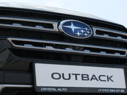 Subaru Outback Premium 2022 года за 20 890 000 тг. в Жезказган – фото 29