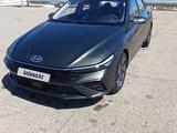 Hyundai Elantra 2024 года за 10 000 000 тг. в Байконыр