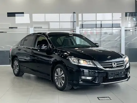 Honda Accord 2013 годаүшін8 200 000 тг. в Астана – фото 2