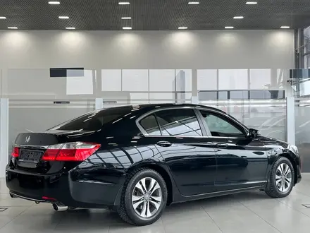 Honda Accord 2013 годаүшін8 200 000 тг. в Астана – фото 3