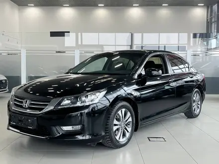 Honda Accord 2013 годаүшін8 200 000 тг. в Астана