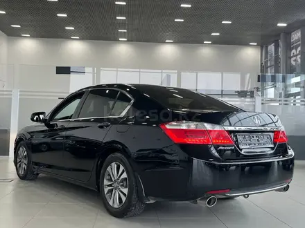 Honda Accord 2013 годаүшін8 200 000 тг. в Астана – фото 4