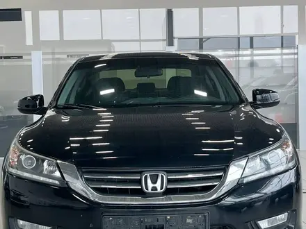 Honda Accord 2013 годаүшін8 200 000 тг. в Астана – фото 5