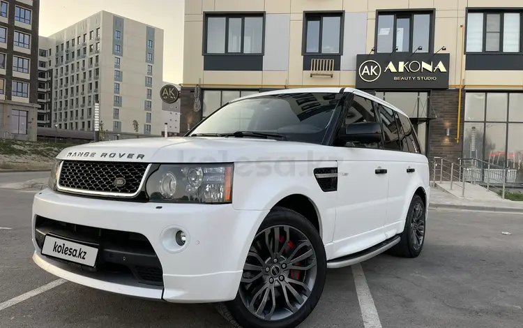 Land Rover Range Rover Sport 2011 годаfor15 000 000 тг. в Шымкент