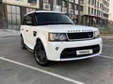 Land Rover Range Rover Sport 2011 годаүшін15 500 000 тг. в Шымкент – фото 5